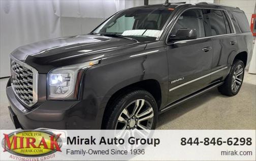 2018 GMC Yukon Denali