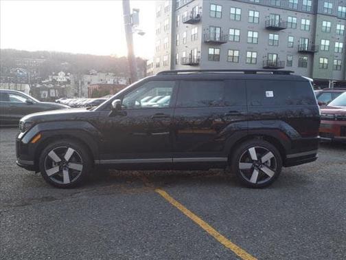 2025 Hyundai SANTA FE Limited