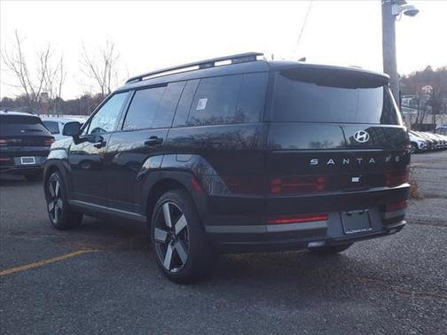2025 Hyundai SANTA FE Limited