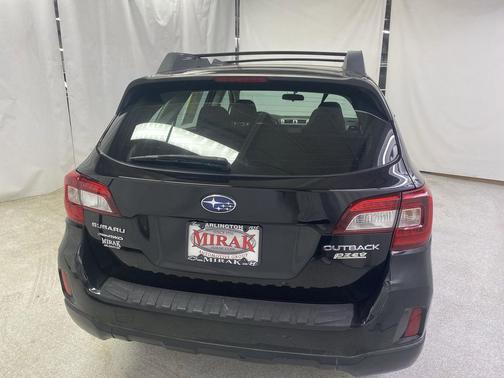 2016 Subaru Outback 2.5i