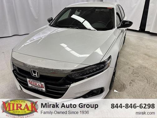 2022 Honda Accord Sport 1.5T