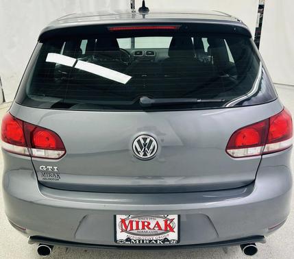 2010 Volkswagen GTI 2-Door