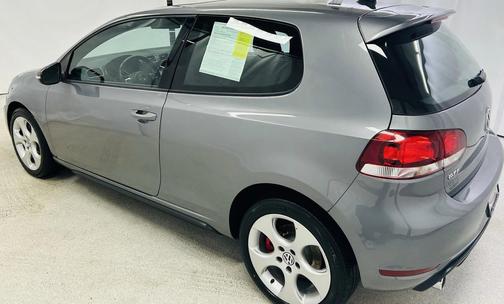 2010 Volkswagen GTI 2-Door