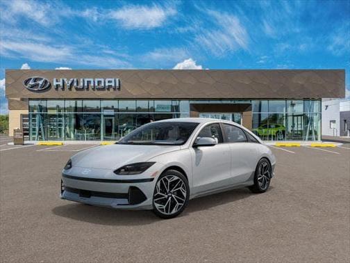 2025 Hyundai IONIQ 6 SEL