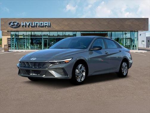2025 Hyundai ELANTRA Sport