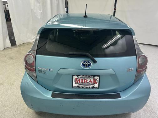 2014 Toyota Prius c Four