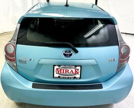 2014 Toyota Prius c Four