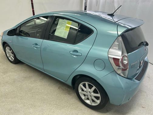 2014 Toyota Prius c Four
