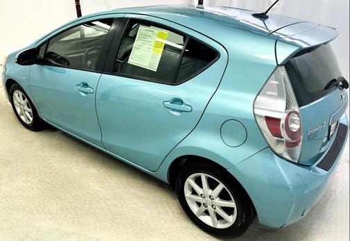 2014 Toyota Prius c Four