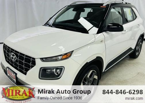 2023 Hyundai VENUE Limited