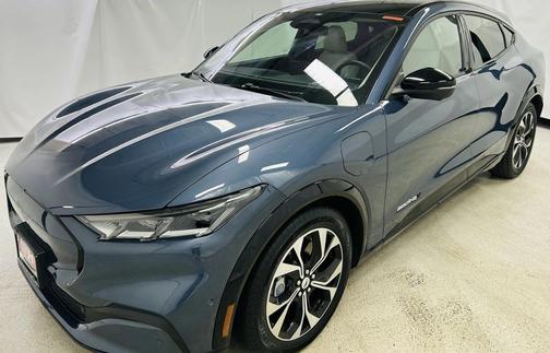 2021 Ford Mustang Mach-E Premium