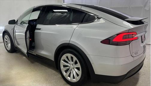 2016 Tesla Model X