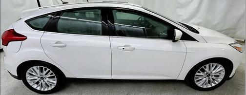 2017 Ford Focus Titanium