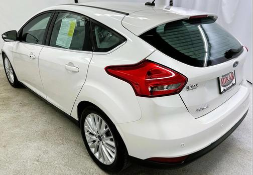 2017 Ford Focus Titanium