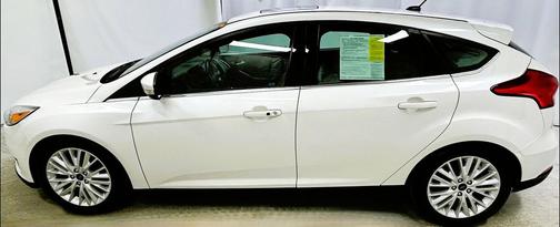 2017 Ford Focus Titanium