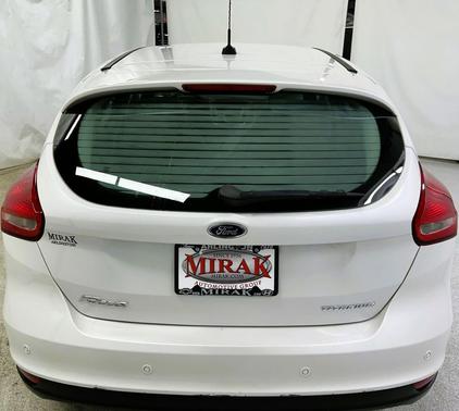 2017 Ford Focus Titanium