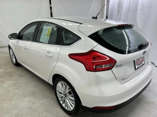 2017 Ford Focus Titanium