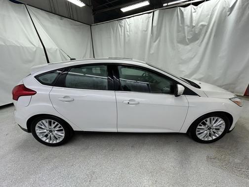 2017 Ford Focus Titanium