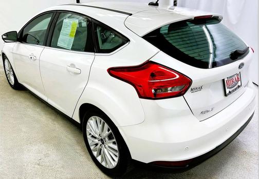 2017 Ford Focus Titanium