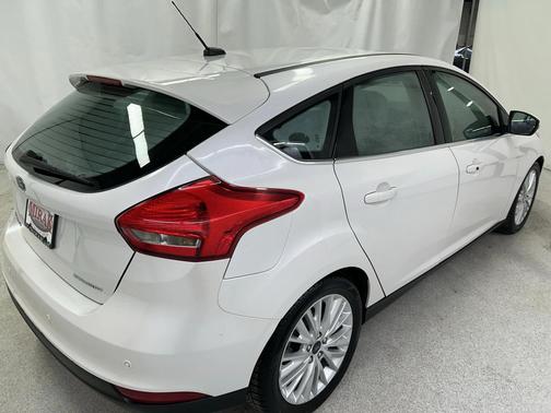 2017 Ford Focus Titanium