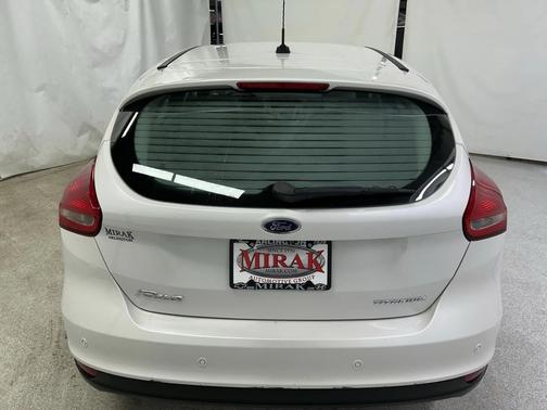 2017 Ford Focus Titanium