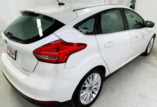 2017 Ford Focus Titanium