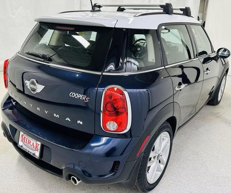 2013 MINI Countryman Cooper S ALL4
