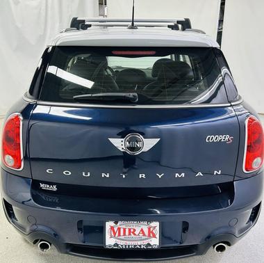 2013 MINI Countryman Cooper S ALL4