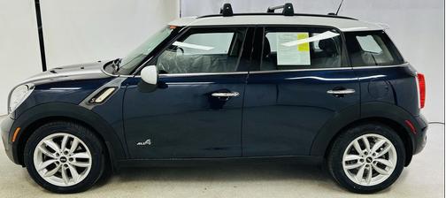 2013 MINI Countryman Cooper S ALL4