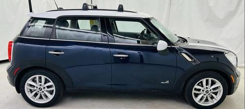 2013 MINI Countryman Cooper S ALL4