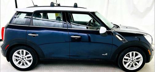 2013 MINI Countryman Cooper S ALL4