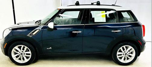 2013 MINI Countryman Cooper S ALL4