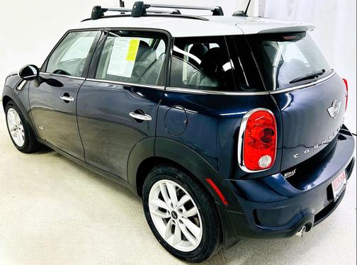 2013 MINI Countryman Cooper S ALL4