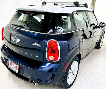 2013 MINI Countryman Cooper S ALL4