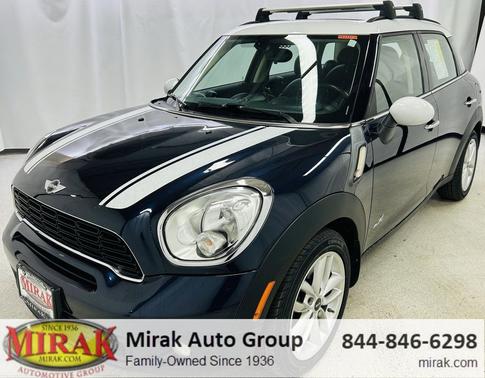 2013 MINI Countryman Cooper S ALL4