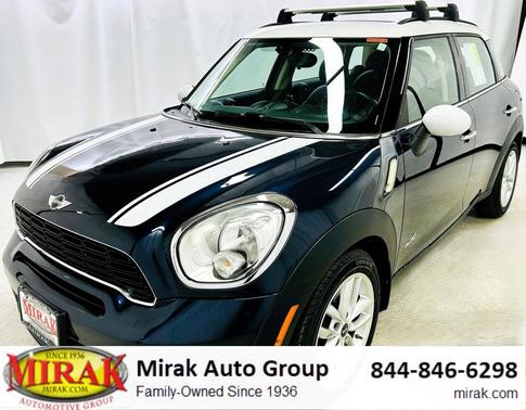2013 MINI Countryman Cooper S ALL4