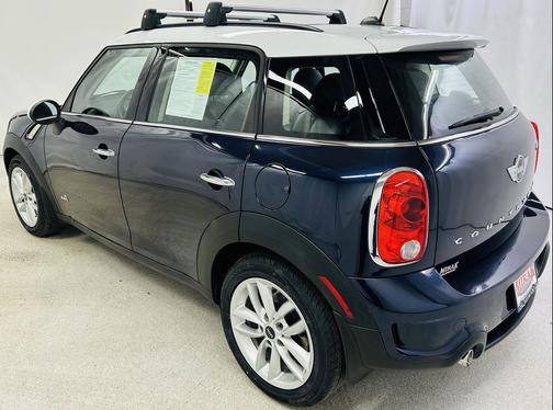 2013 MINI Countryman Cooper S ALL4