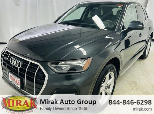 2021 Audi Q5 45 Premium