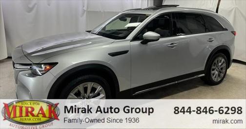 2024 Mazda CX-90 3.3 Turbo Premium