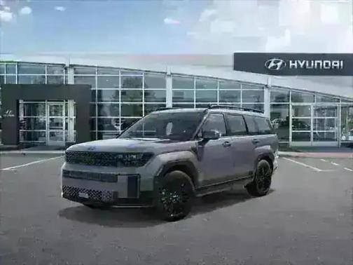 2025 Hyundai SANTA FE HEV Calligraphy