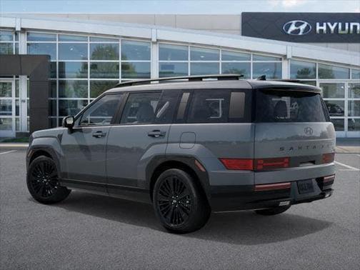 2025 Hyundai SANTA FE HEV Calligraphy