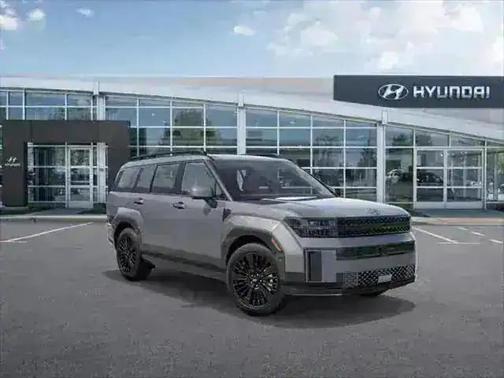 2025 Hyundai SANTA FE HEV Calligraphy
