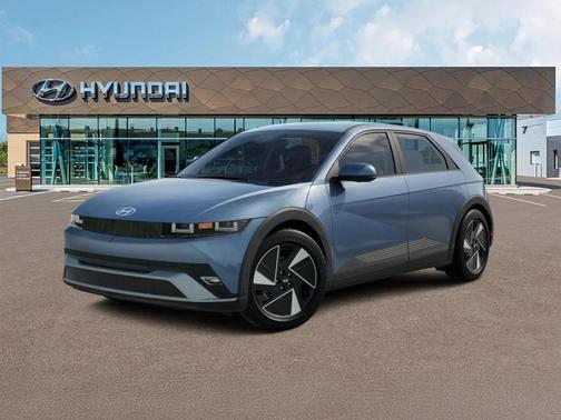 2026 Hyundai IONIQ 5 SE
