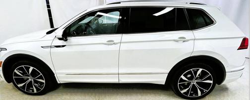 2022 Volkswagen Tiguan 2.0T SEL R-Line 4MOTION