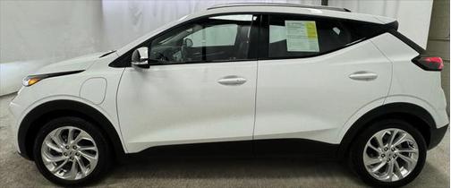2022 Chevrolet Bolt EUV FWD LT