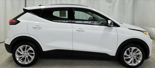 2022 Chevrolet Bolt EUV FWD LT