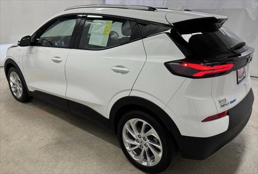 2022 Chevrolet Bolt EUV FWD LT