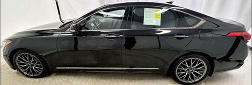 2019 Genesis G80 3.8