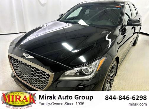 2019 Genesis G80 3.8