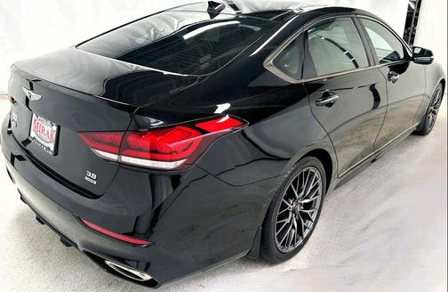 2019 Genesis G80 3.8